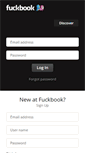 Mobile Screenshot of fuckbook24.com